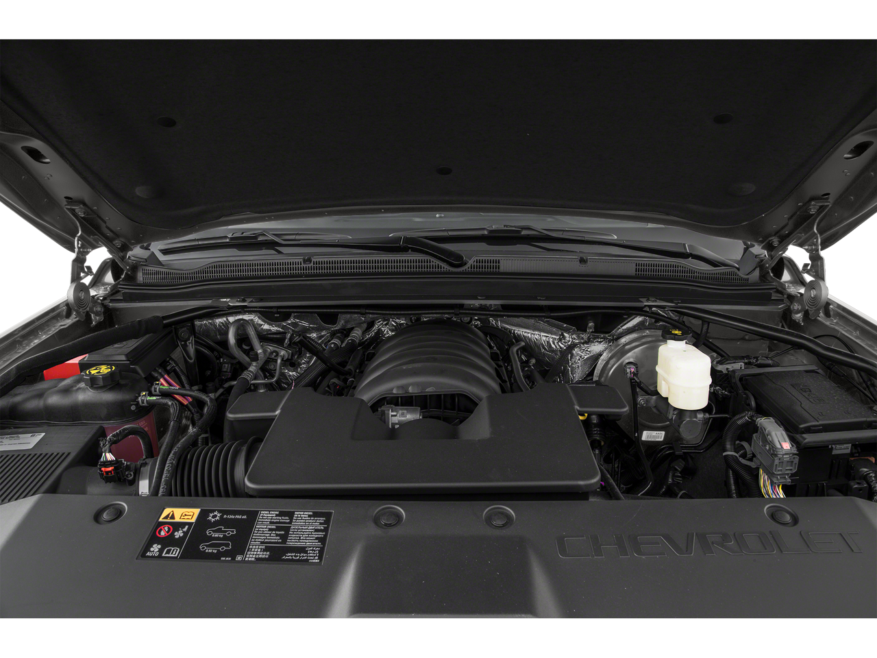 2015 Chevrolet Suburban 4WD 4dr LTZ