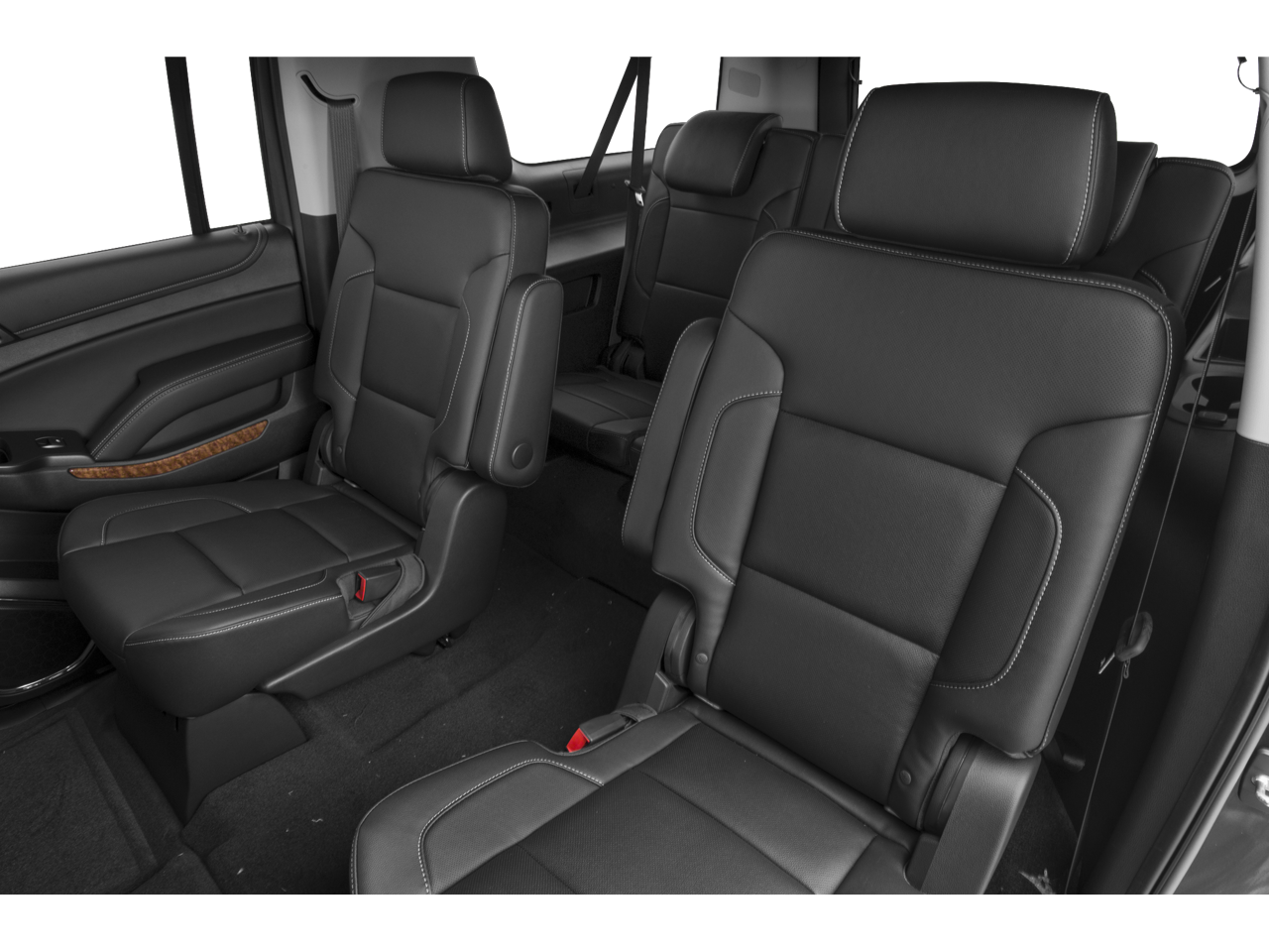 2015 Chevrolet Suburban 4WD 4dr LTZ