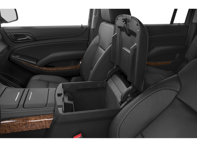 2015 Chevrolet Suburban 4WD 4dr LTZ