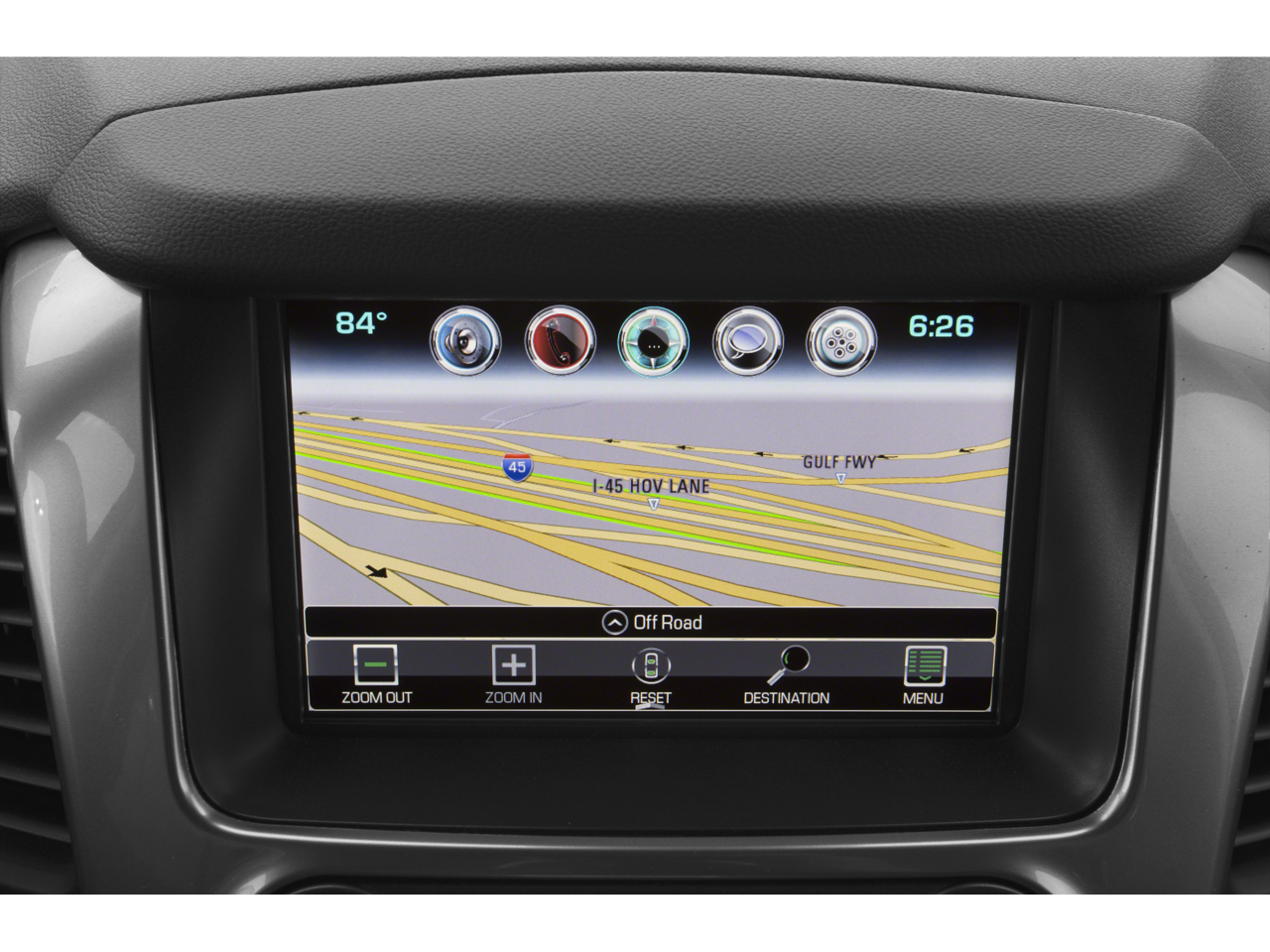 2015 Chevrolet Suburban 4WD 4dr LTZ