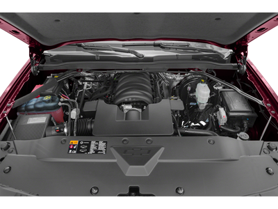 2015 Chevrolet SILVERADO 1500 DOUBLE CAB