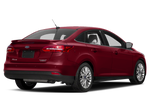 2015 Ford Focus 4dr Sdn Titanium