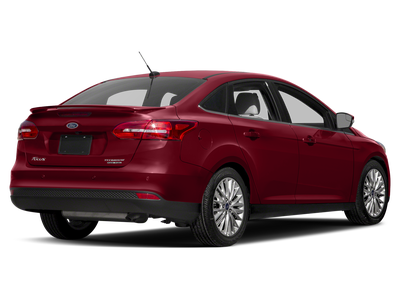 2015 Ford Focus 4dr Sdn Titanium