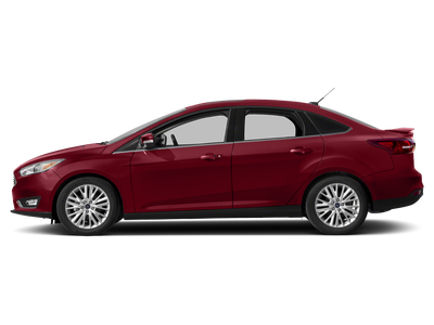 2015 Ford Focus 4dr Sdn Titanium
