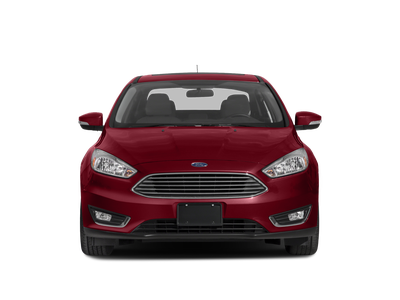 2015 Ford Focus 4dr Sdn Titanium