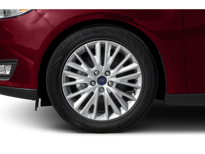 2015 Ford Focus 4dr Sdn Titanium