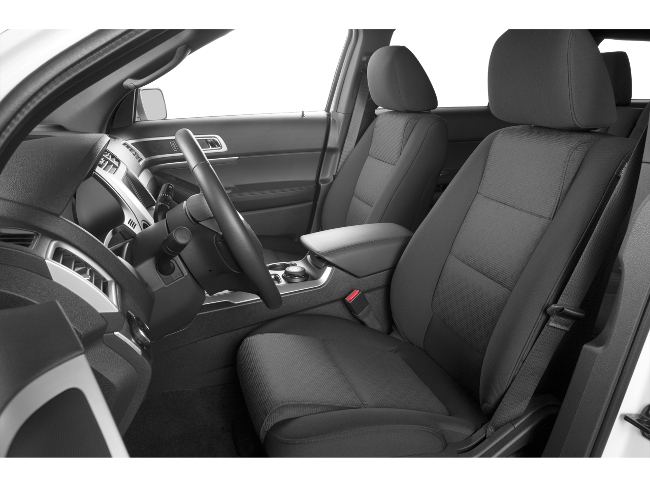 2015 Ford Explorer 4WD 4dr XLT