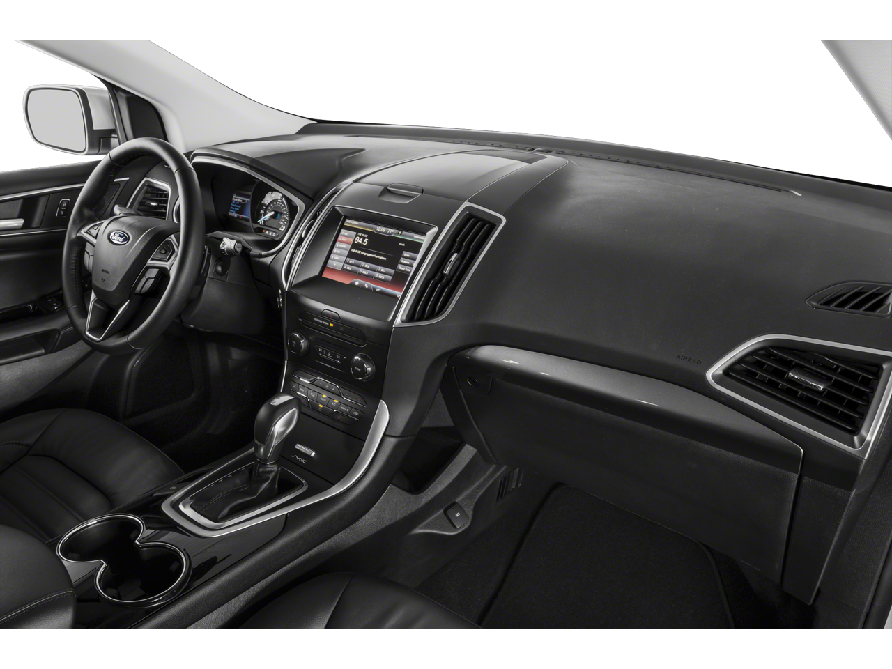 2015 Ford Edge 4dr SEL AWD
