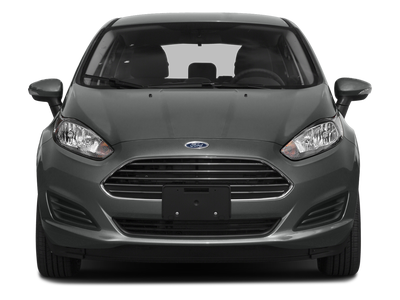 2016 Ford Fiesta 5dr HB SE