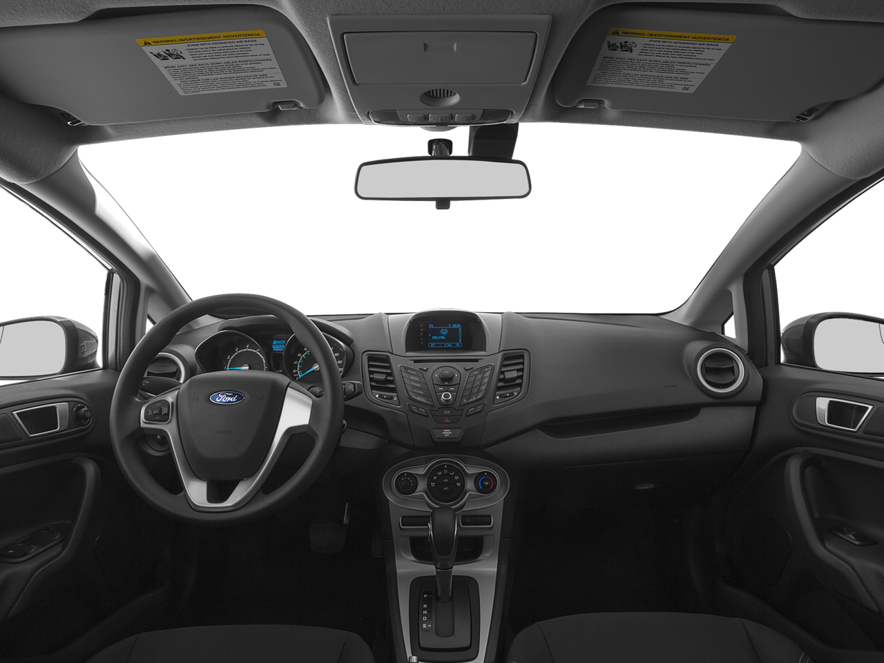 2016 Ford Fiesta 5dr HB SE