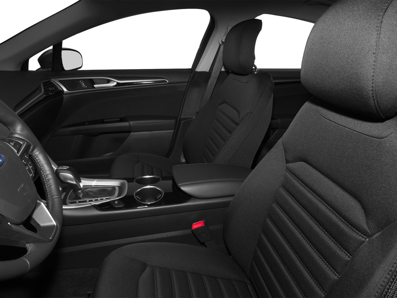 2016 Ford Fusion 4dr Sdn SE FWD