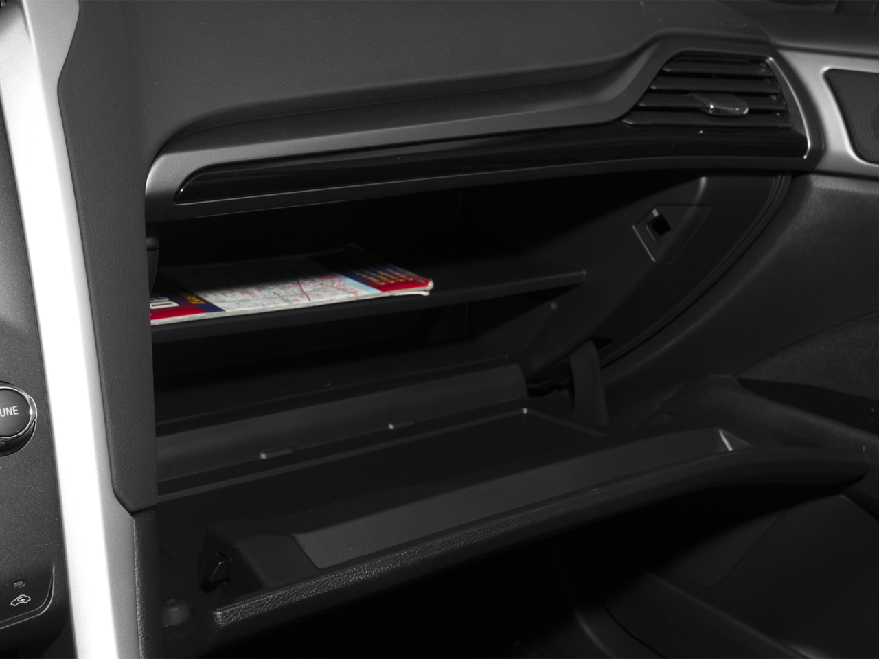 2016 Ford Fusion 4dr Sdn SE FWD