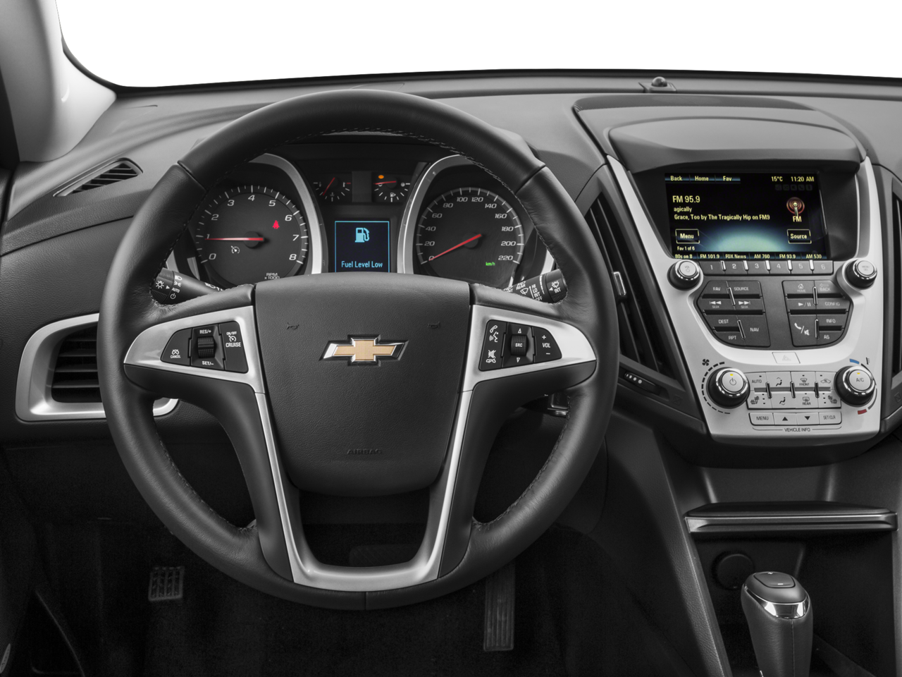 2017 Chevrolet EQUINOX SPORT UTILITY