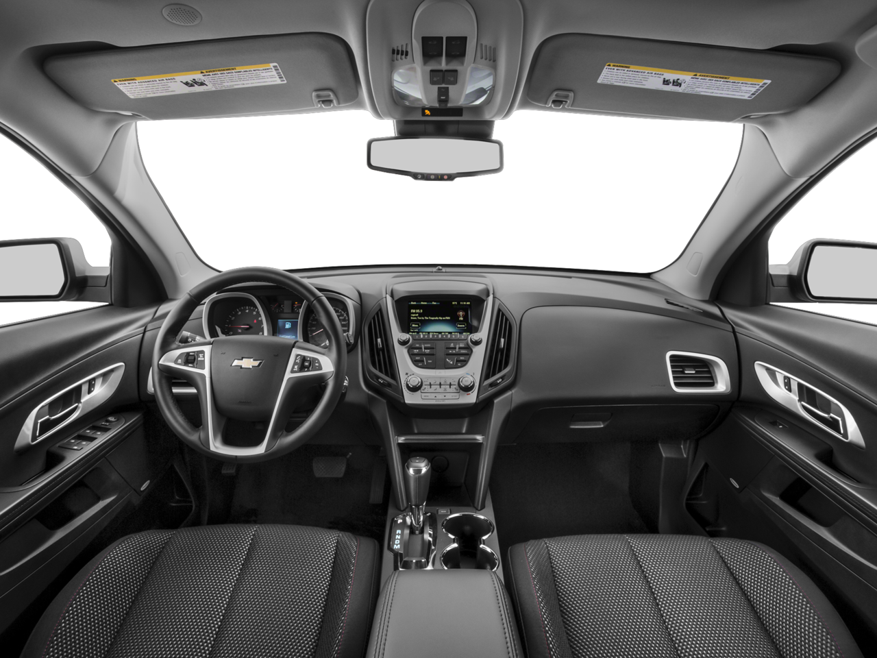 2017 Chevrolet EQUINOX SPORT UTILITY
