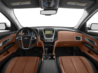 2017 Chevrolet Equinox AWD 4dr Premier