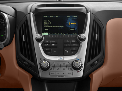 2017 Chevrolet Equinox AWD 4dr Premier