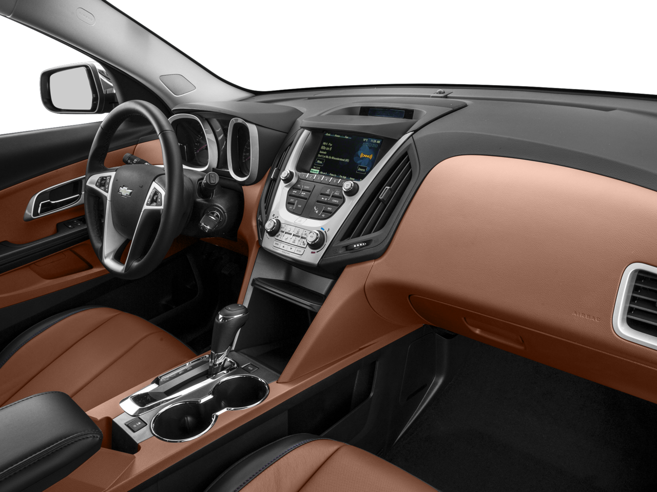 2017 Chevrolet Equinox AWD 4dr Premier