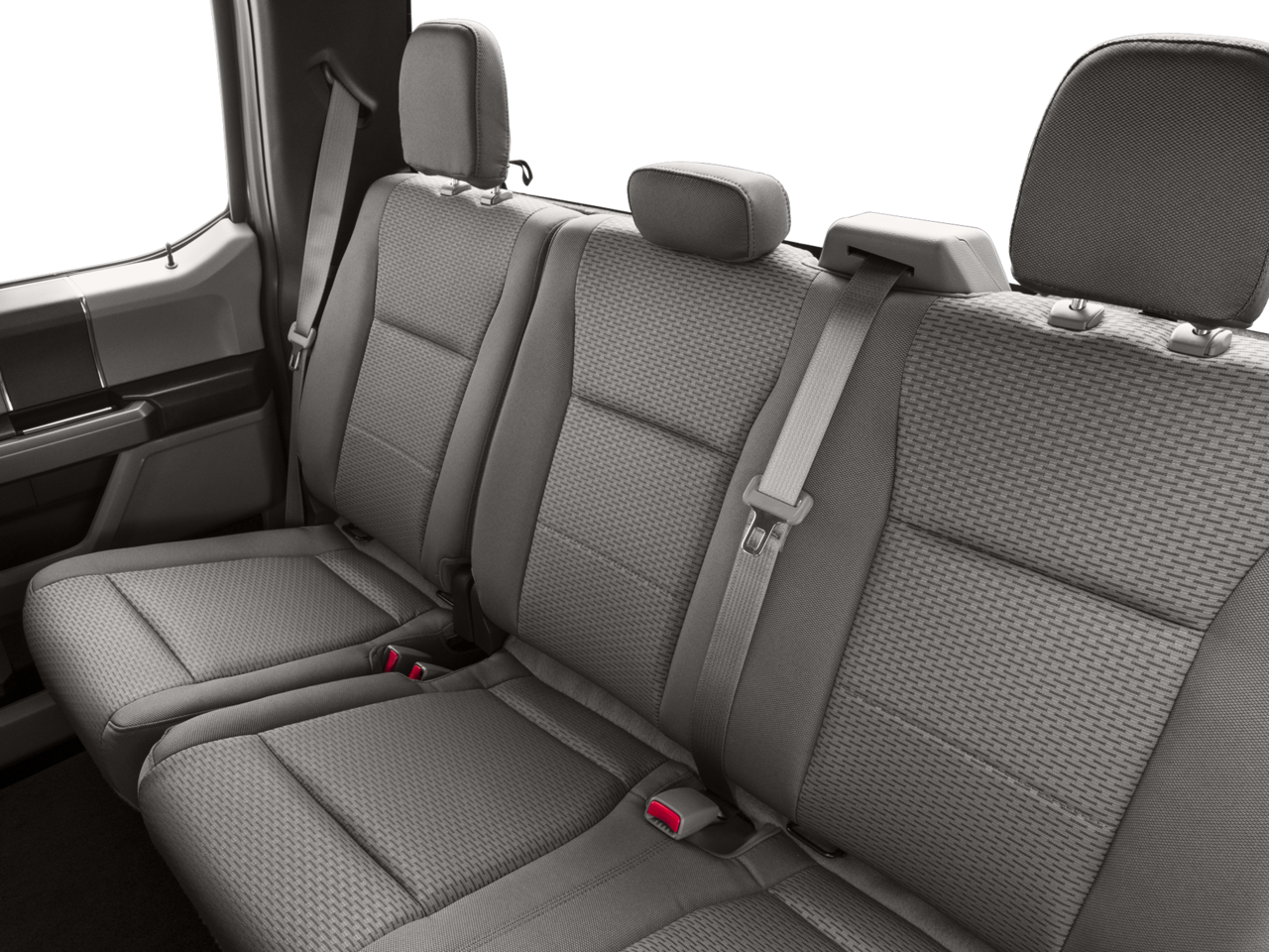 2017 Ford F-150 CREW CAB PICKUP - SHORT BED