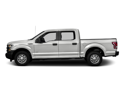 2017 Ford F-150 CREW CAB