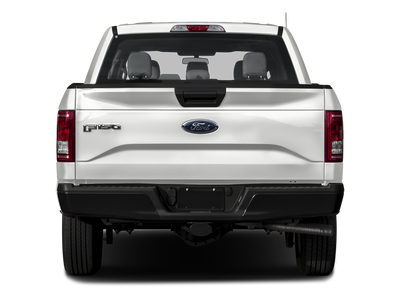 2017 Ford F-150 CREW CAB