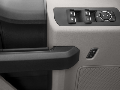 2017 Ford F-150 CREW CAB