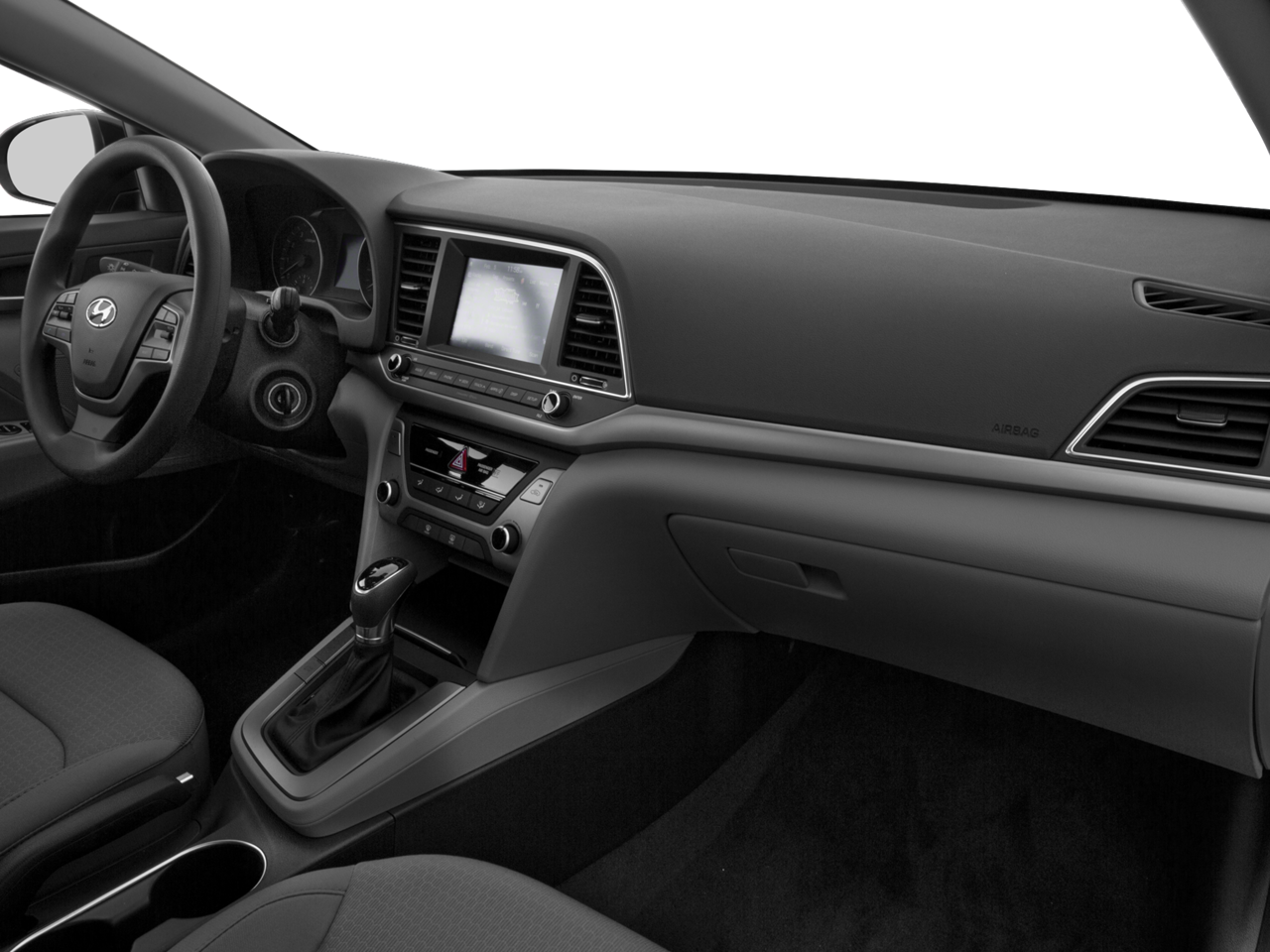 2017 Hyundai Elantra SE 2.0L Auto