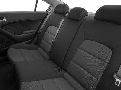 2017 Kia FORTE SEDAN