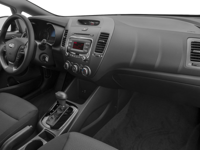 2017 Kia FORTE SEDAN