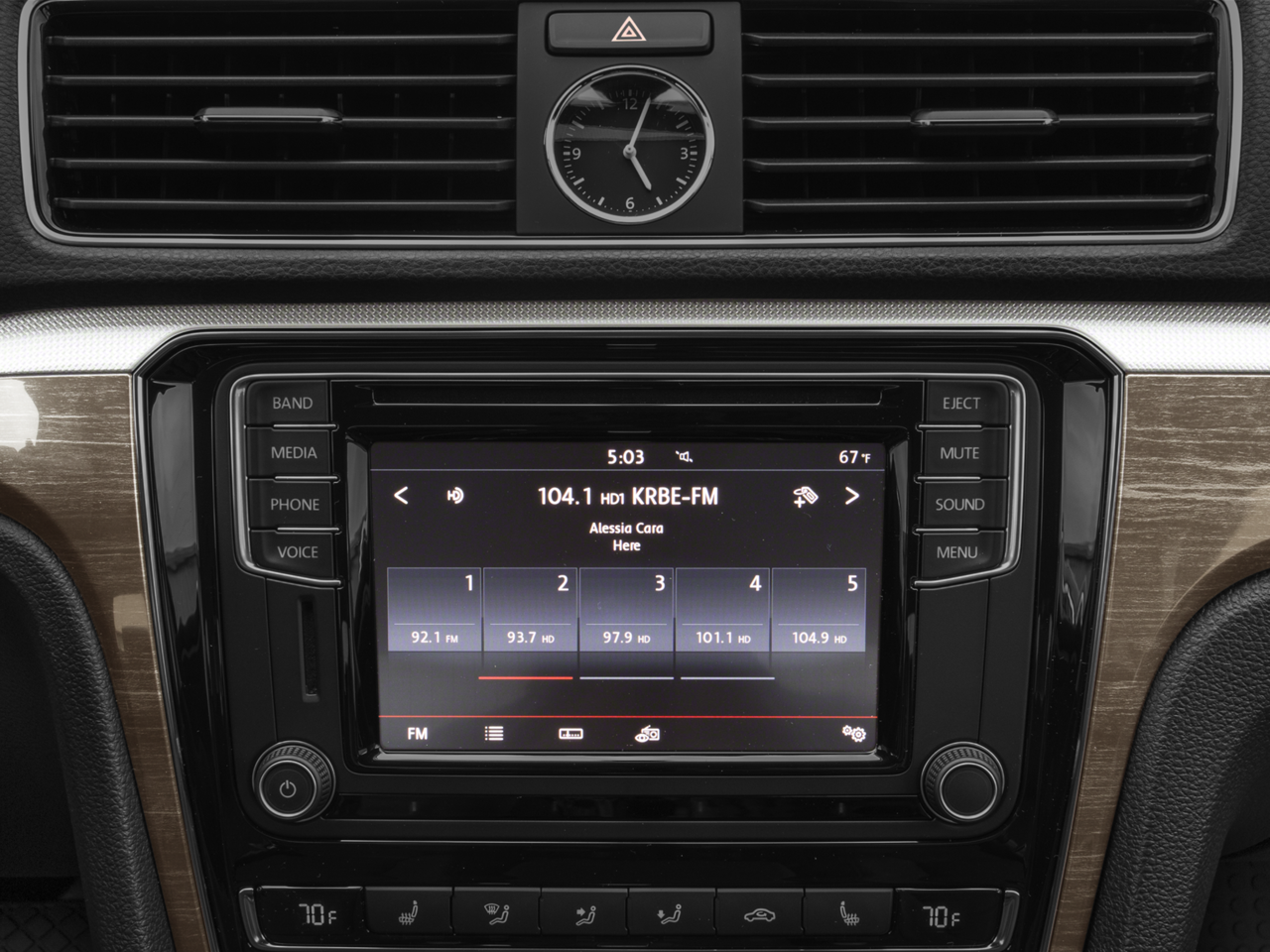 2017 Volkswagen Passat 1.8T SE w/Technology Auto