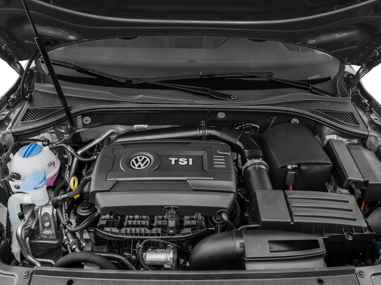 2017 Volkswagen Passat 1.8T SE w/Technology Auto