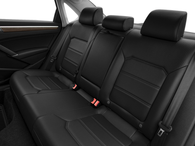 2017 Volkswagen Passat 1.8T SE w/Technology Auto