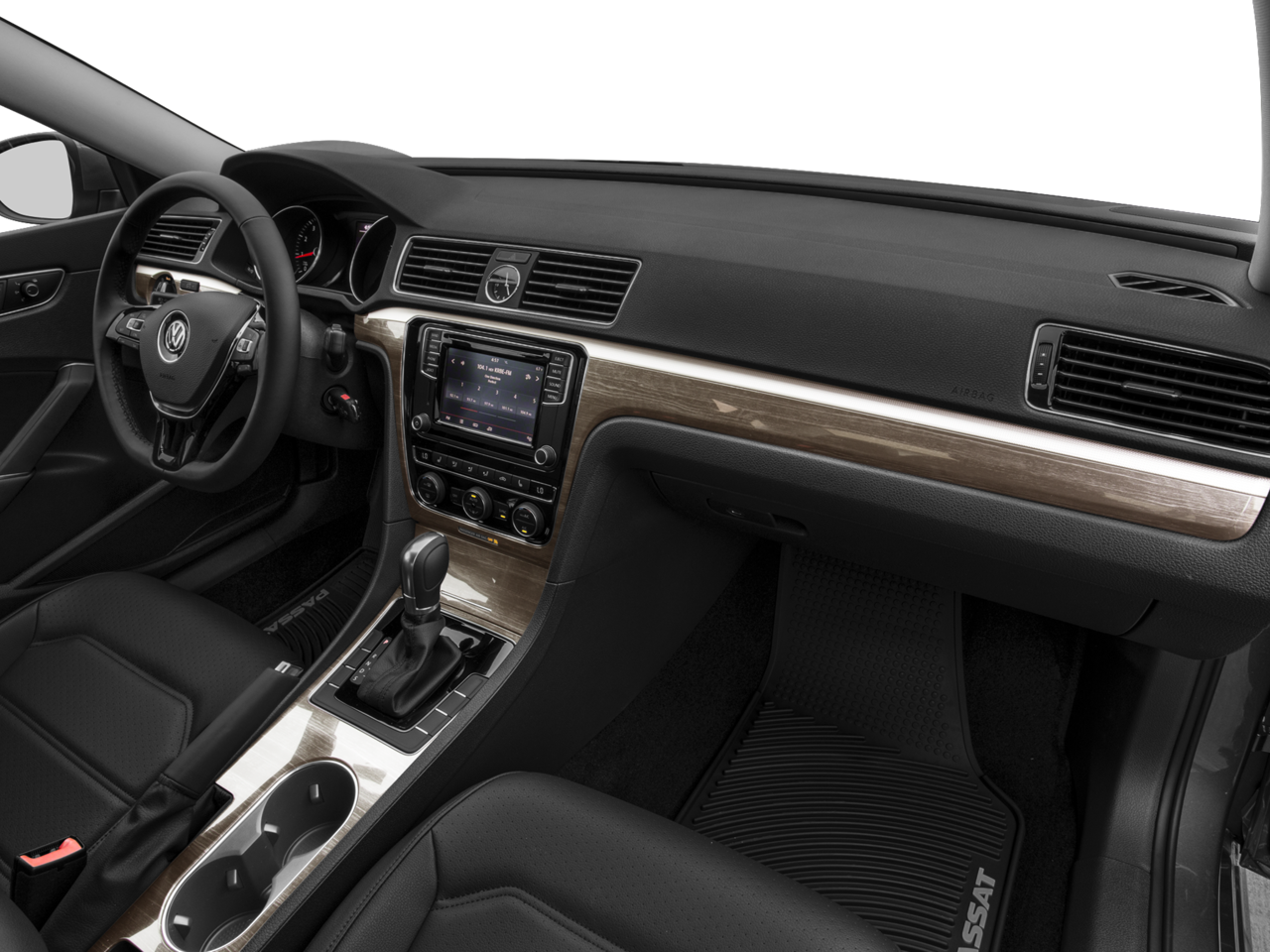 2017 Volkswagen Passat 1.8T SE w/Technology Auto