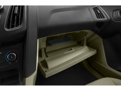 2018 Ford Focus SE Sedan