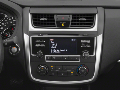 2018 Nissan ALTIMA SEDAN