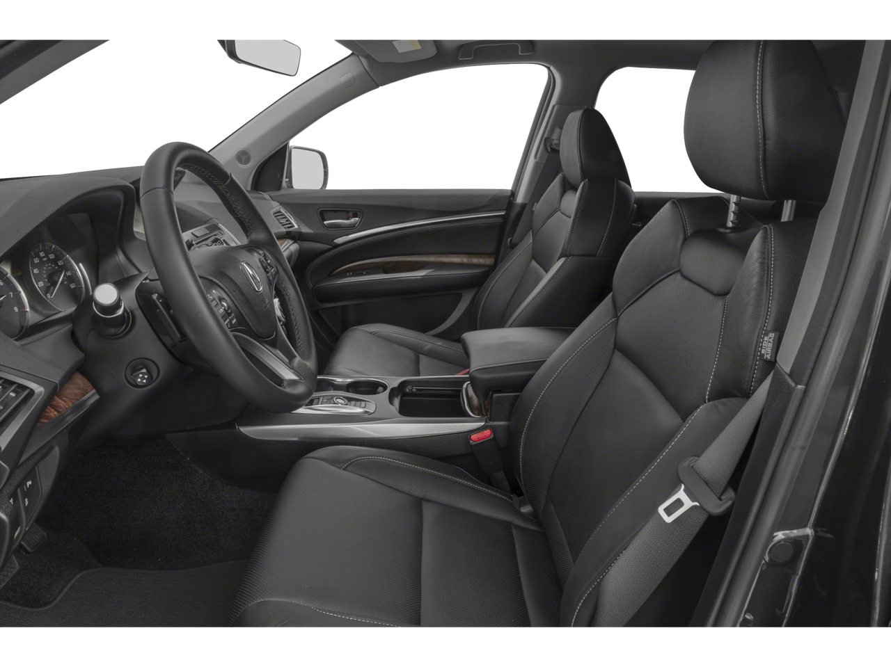 2019 Acura MDX SH-AWD w/Technology Pkg