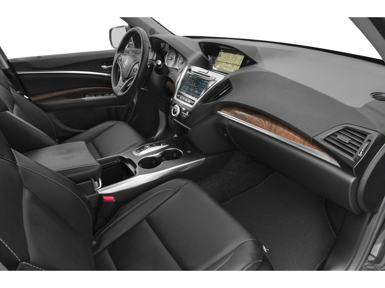 2019 Acura MDX SH-AWD w/Technology Pkg
