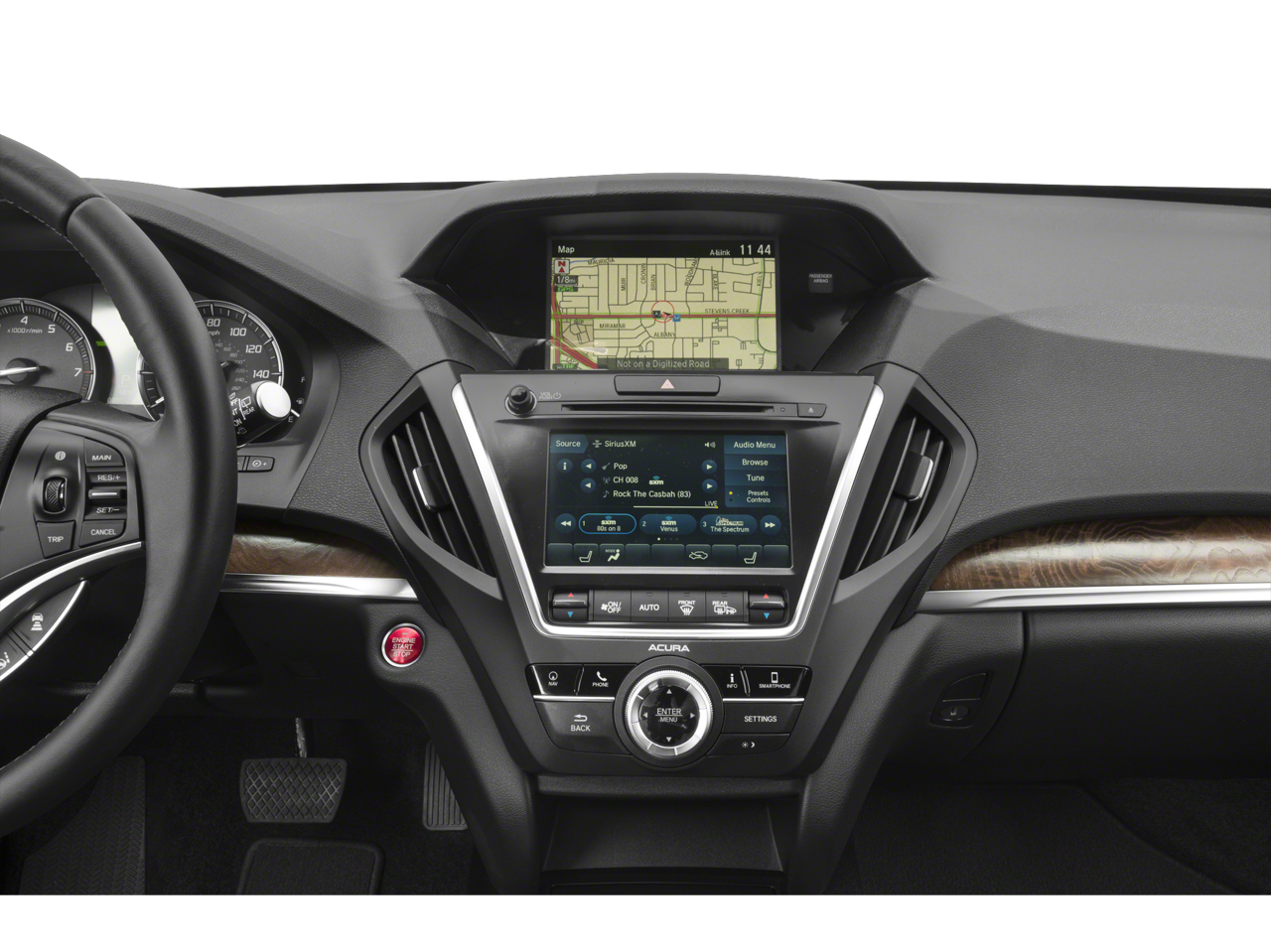 2019 Acura MDX SH-AWD w/Technology Pkg