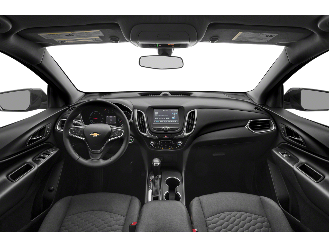 2019 Chevrolet Equinox AWD 4dr LT w/1LT