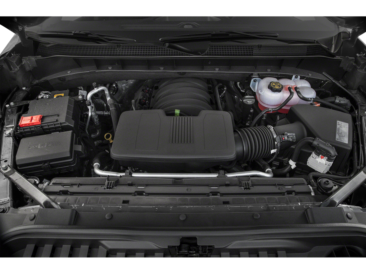 2019 Chevrolet Silverado 1500 4WD Double Cab 147 RST