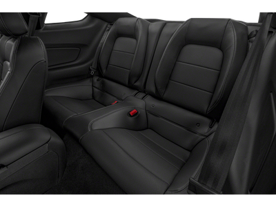 2019 Ford MUSTANG 2DR CAR