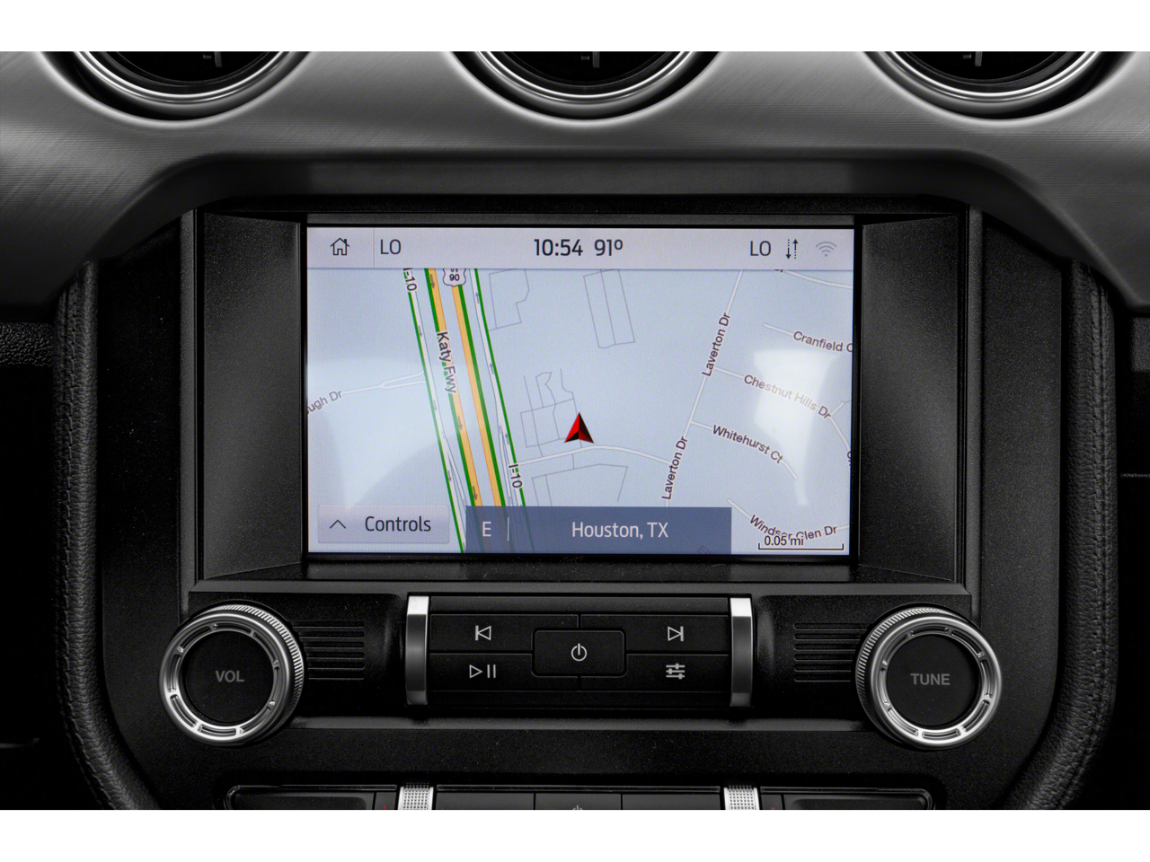 2019 Ford MUSTANG 2DR CAR