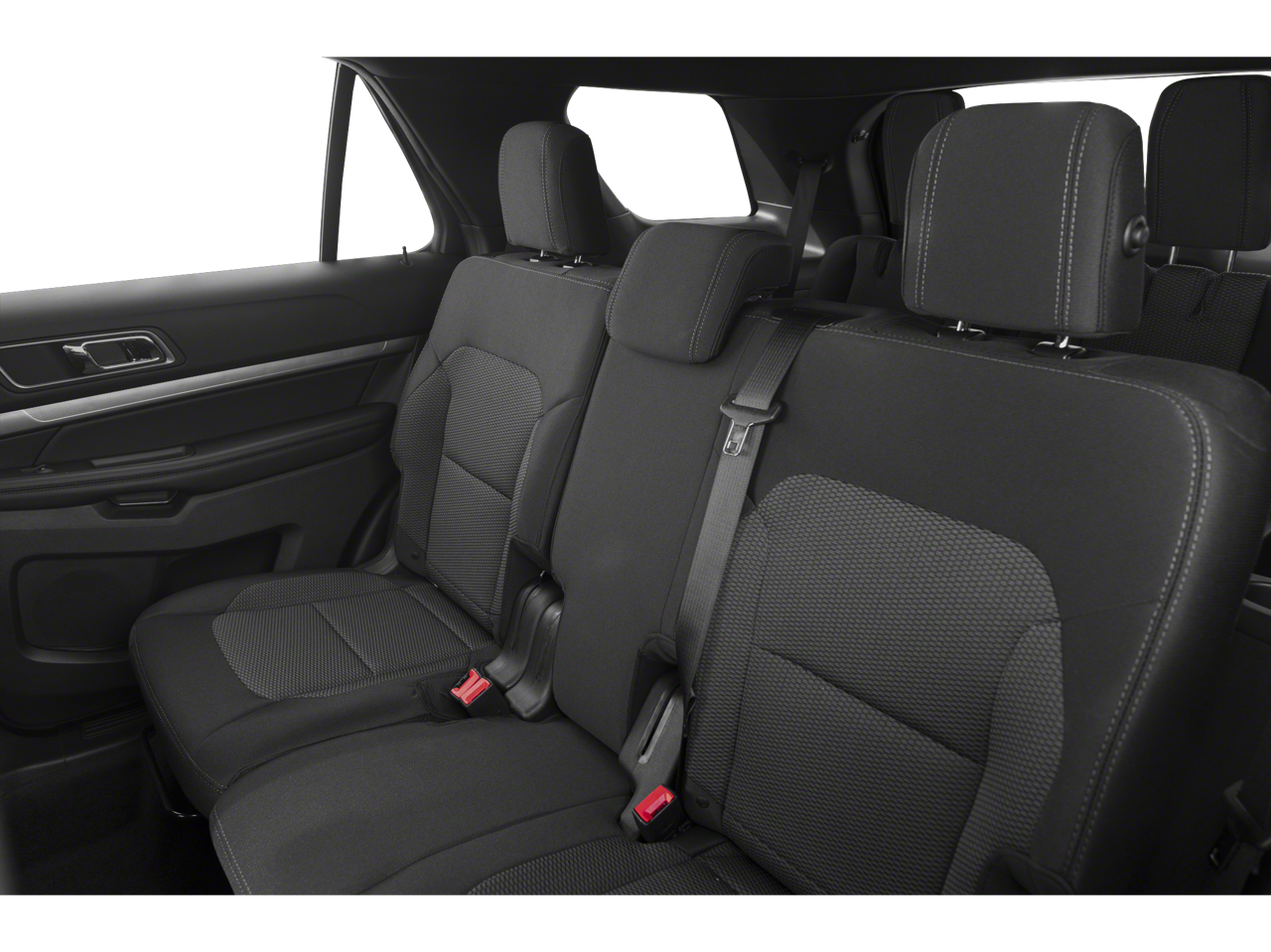 2019 Ford Explorer Sport 4WD