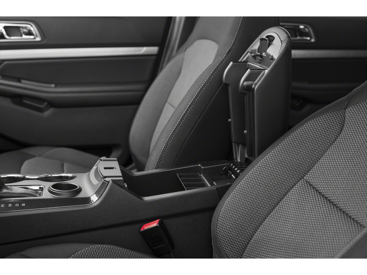 2019 Ford Explorer Sport 4WD
