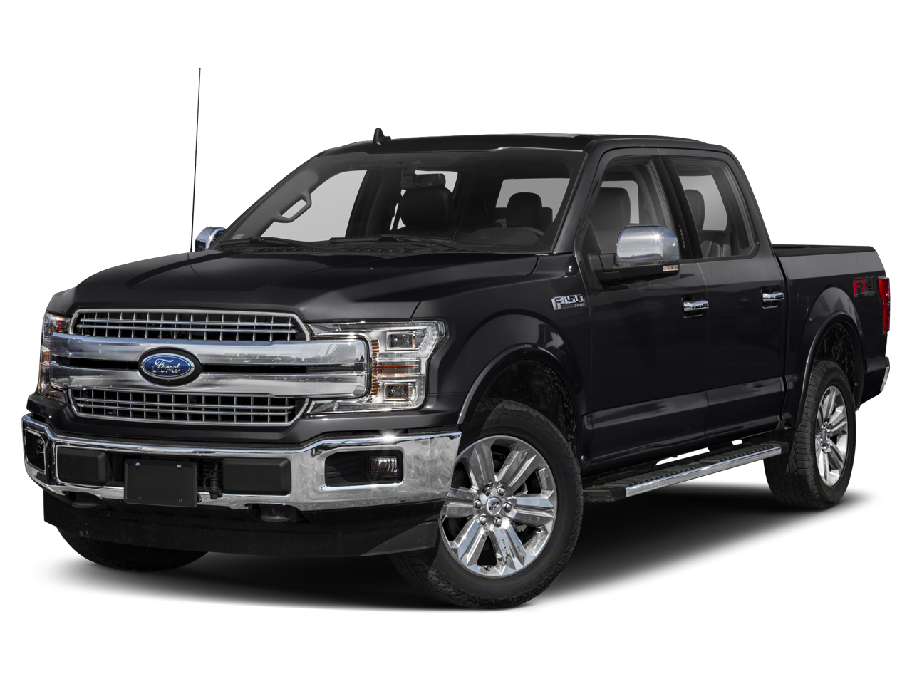 2019 Ford F-150 CREW CAB