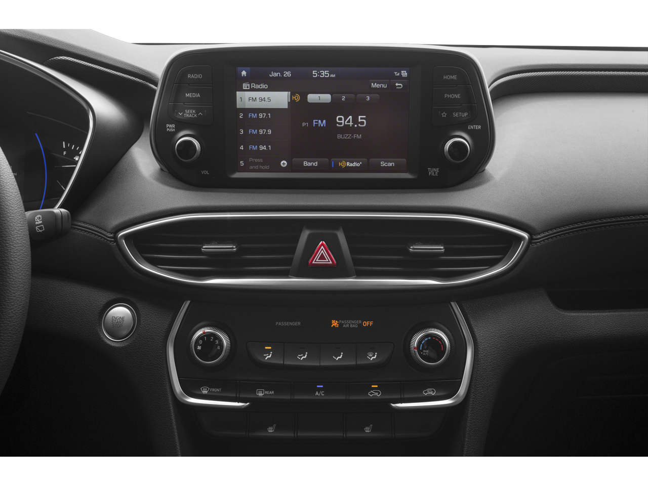 2019 Hyundai Santa Fe SE 2.4L Auto AWD