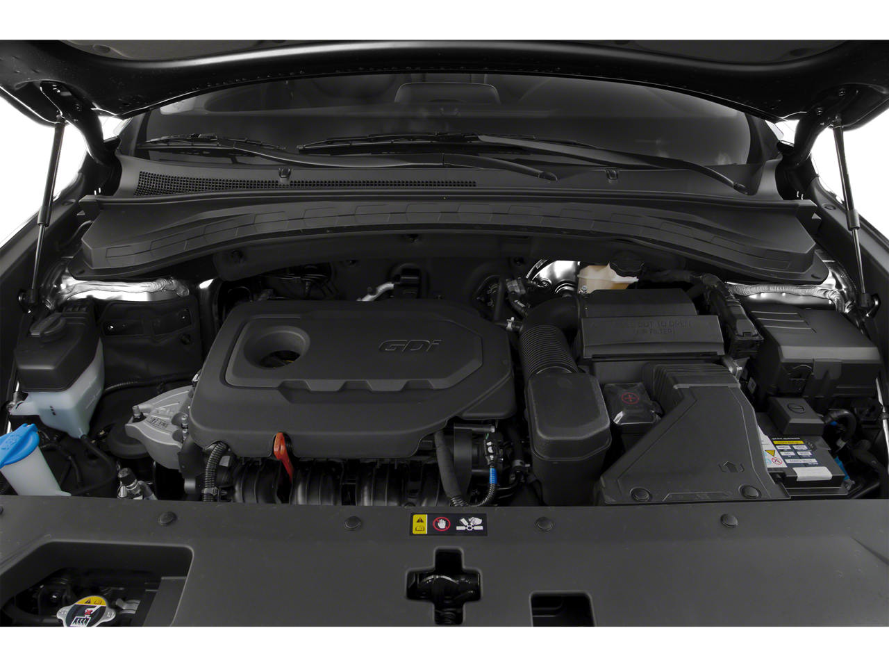 2019 Hyundai Santa Fe SE 2.4L Auto AWD