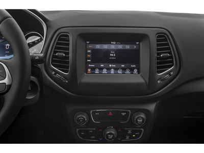 2019 Jeep COMPASS SPORT UTILITY