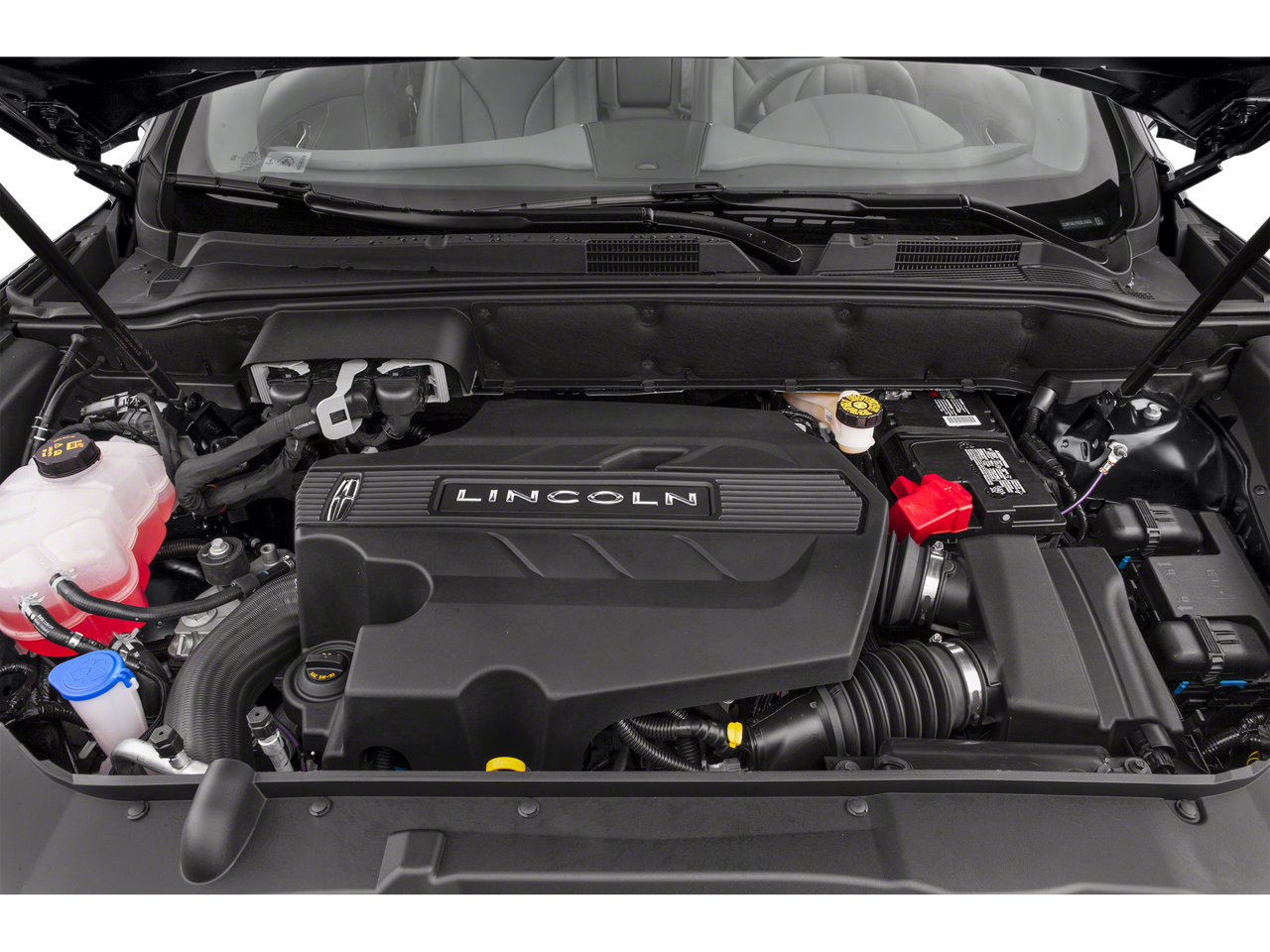 2019 Lincoln Nautilus Reserve AWD