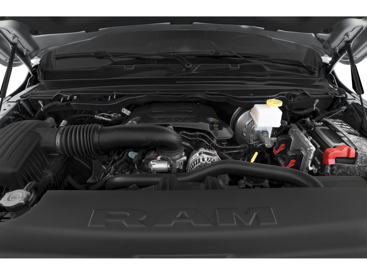2019 RAM 1500 Rebel 4x4 Crew Cab 5'7 Box