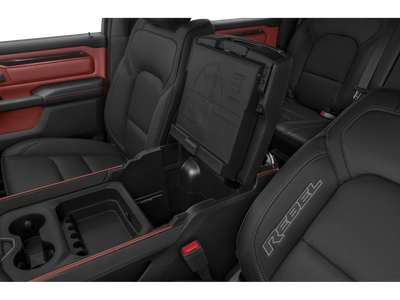 2019 RAM 1500 Rebel 4x4 Crew Cab 5'7 Box